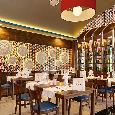 Riu Palace Costa Mujeres 坎昆 外观 照片