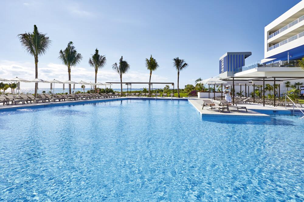 Riu Palace Costa Mujeres 坎昆 外观 照片