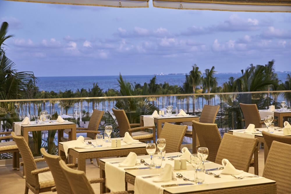 Riu Palace Costa Mujeres 坎昆 外观 照片