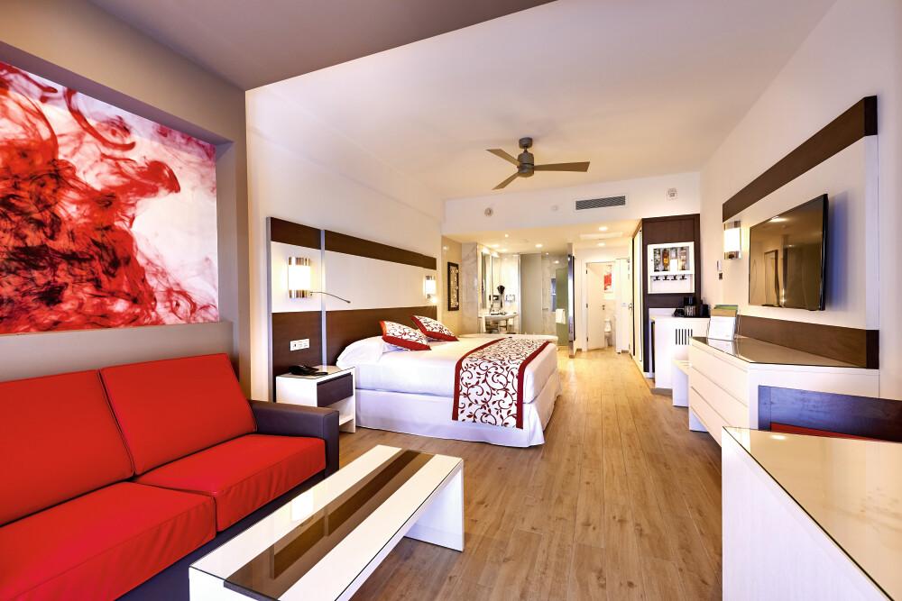 Riu Palace Costa Mujeres 坎昆 外观 照片