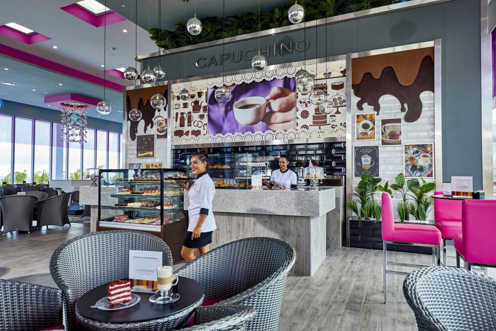 Riu Palace Costa Mujeres 坎昆 外观 照片