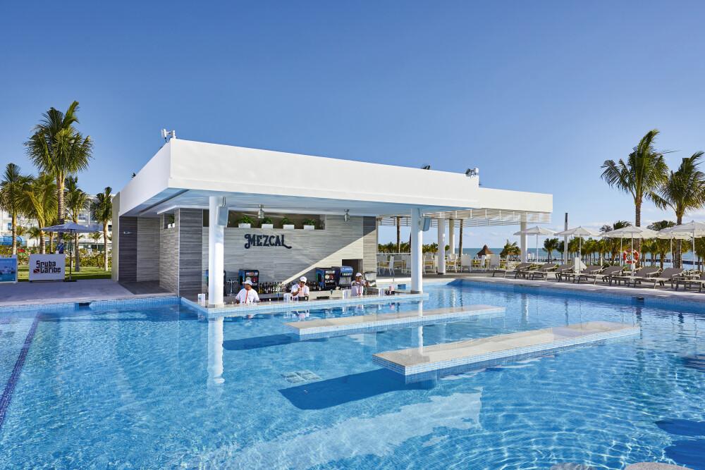 Riu Palace Costa Mujeres 坎昆 外观 照片