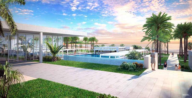 Riu Palace Costa Mujeres 坎昆 外观 照片