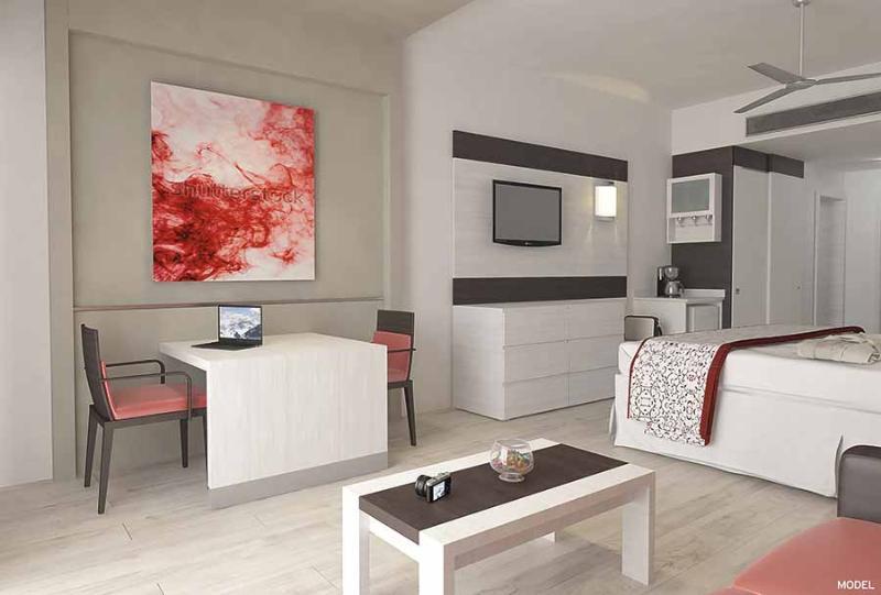Riu Palace Costa Mujeres 坎昆 外观 照片