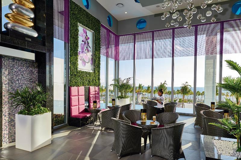 Riu Palace Costa Mujeres 坎昆 外观 照片