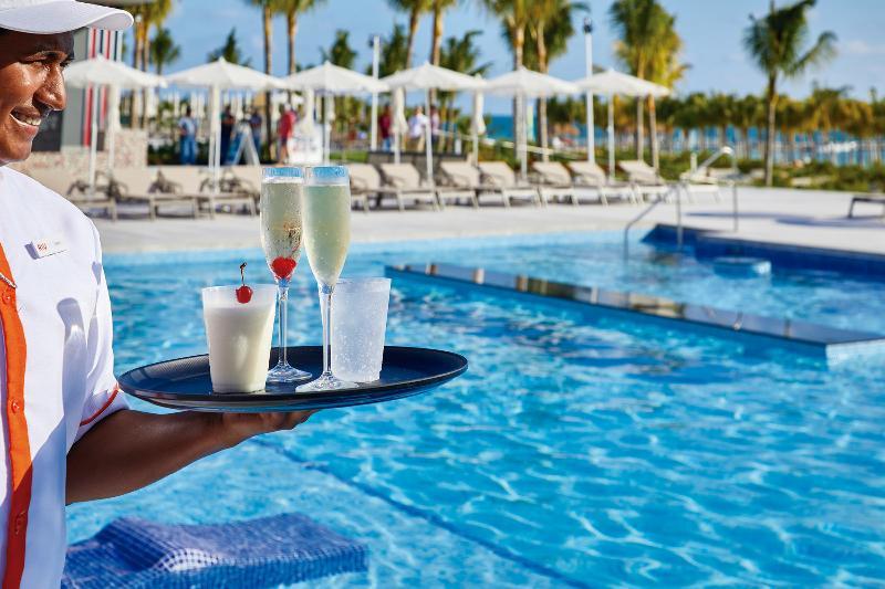 Riu Palace Costa Mujeres 坎昆 外观 照片