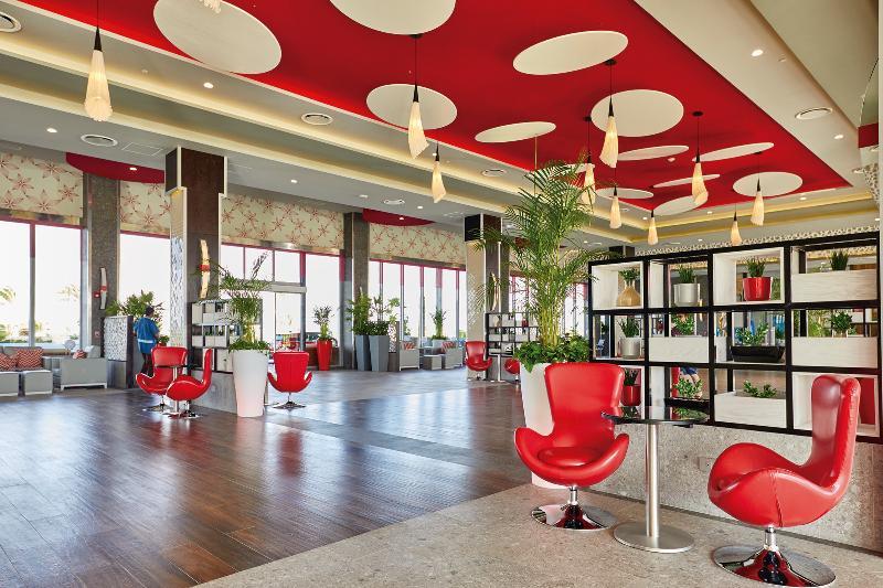 Riu Palace Costa Mujeres 坎昆 外观 照片