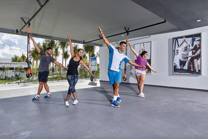 Riu Palace Costa Mujeres 坎昆 外观 照片
