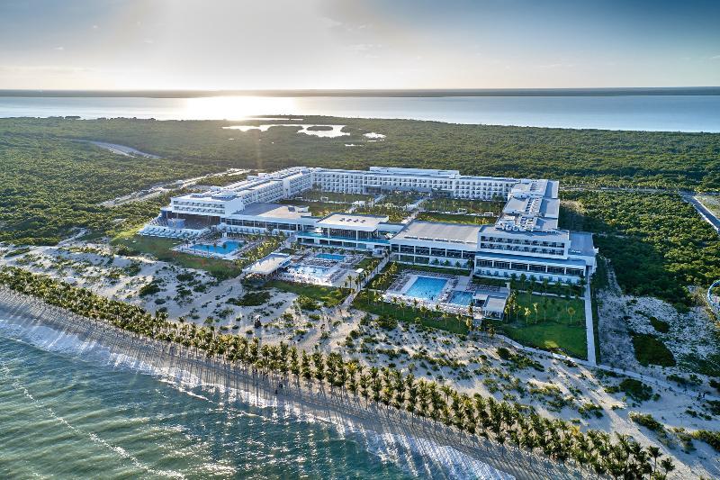 Riu Palace Costa Mujeres 坎昆 外观 照片