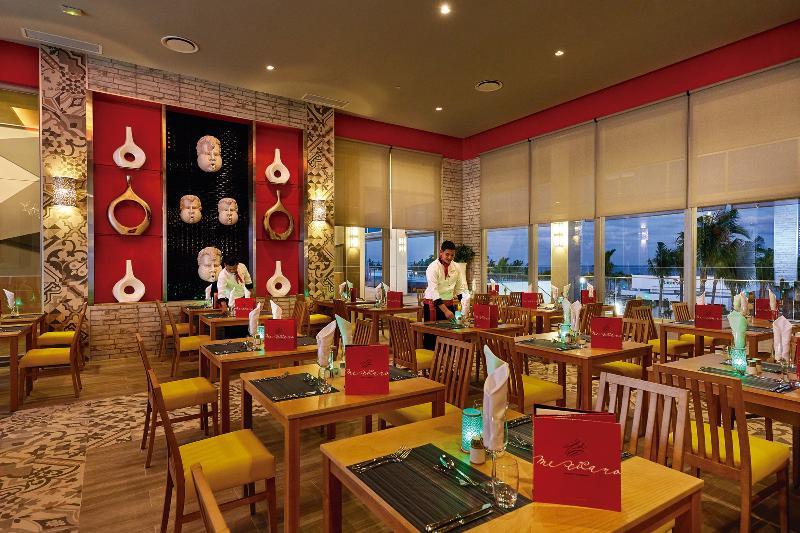 Riu Palace Costa Mujeres 坎昆 外观 照片