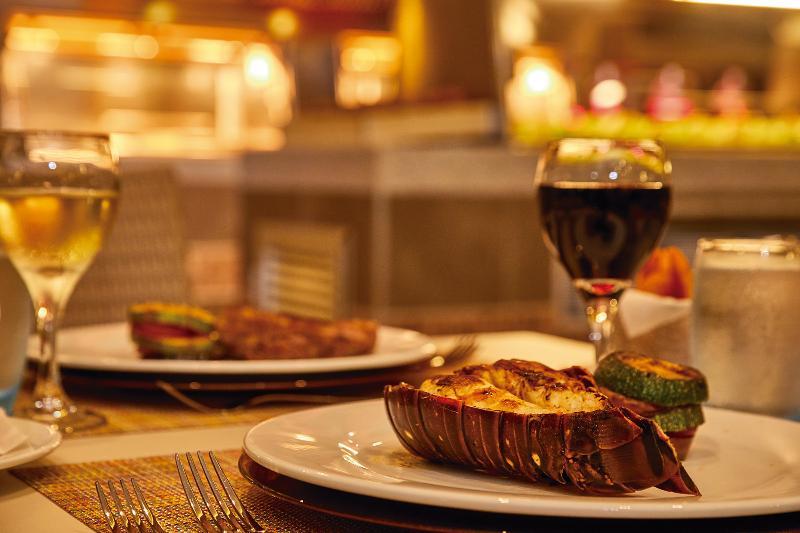 Riu Palace Costa Mujeres 坎昆 外观 照片