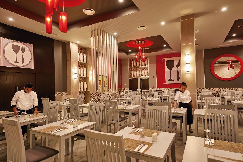 Riu Palace Costa Mujeres 坎昆 外观 照片