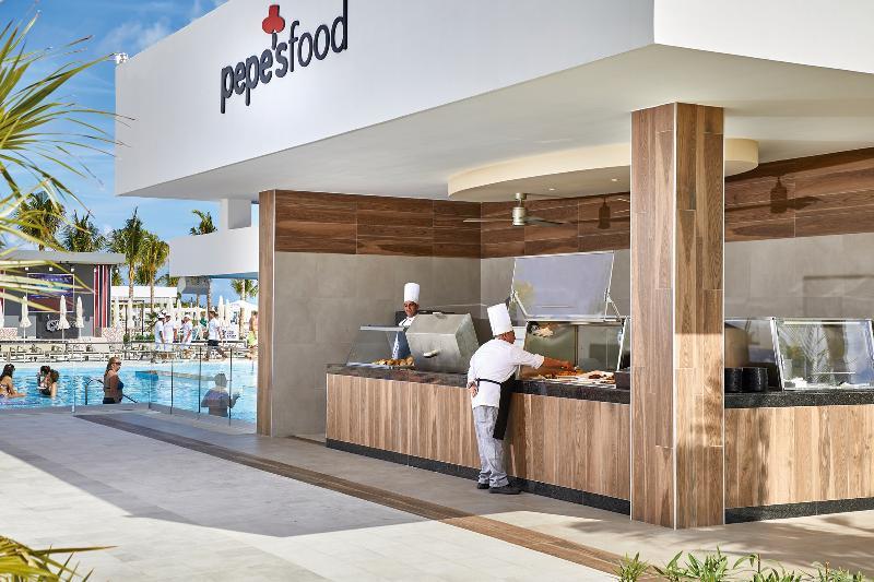 Riu Palace Costa Mujeres 坎昆 外观 照片