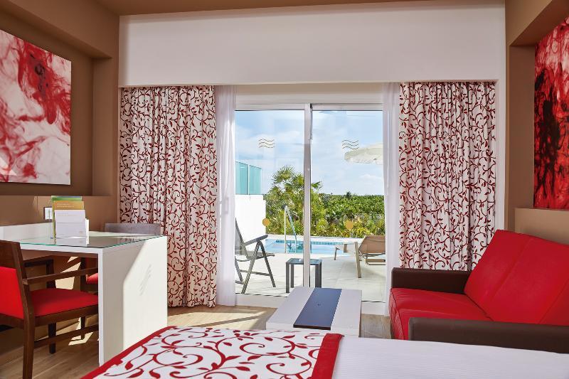 Riu Palace Costa Mujeres 坎昆 外观 照片